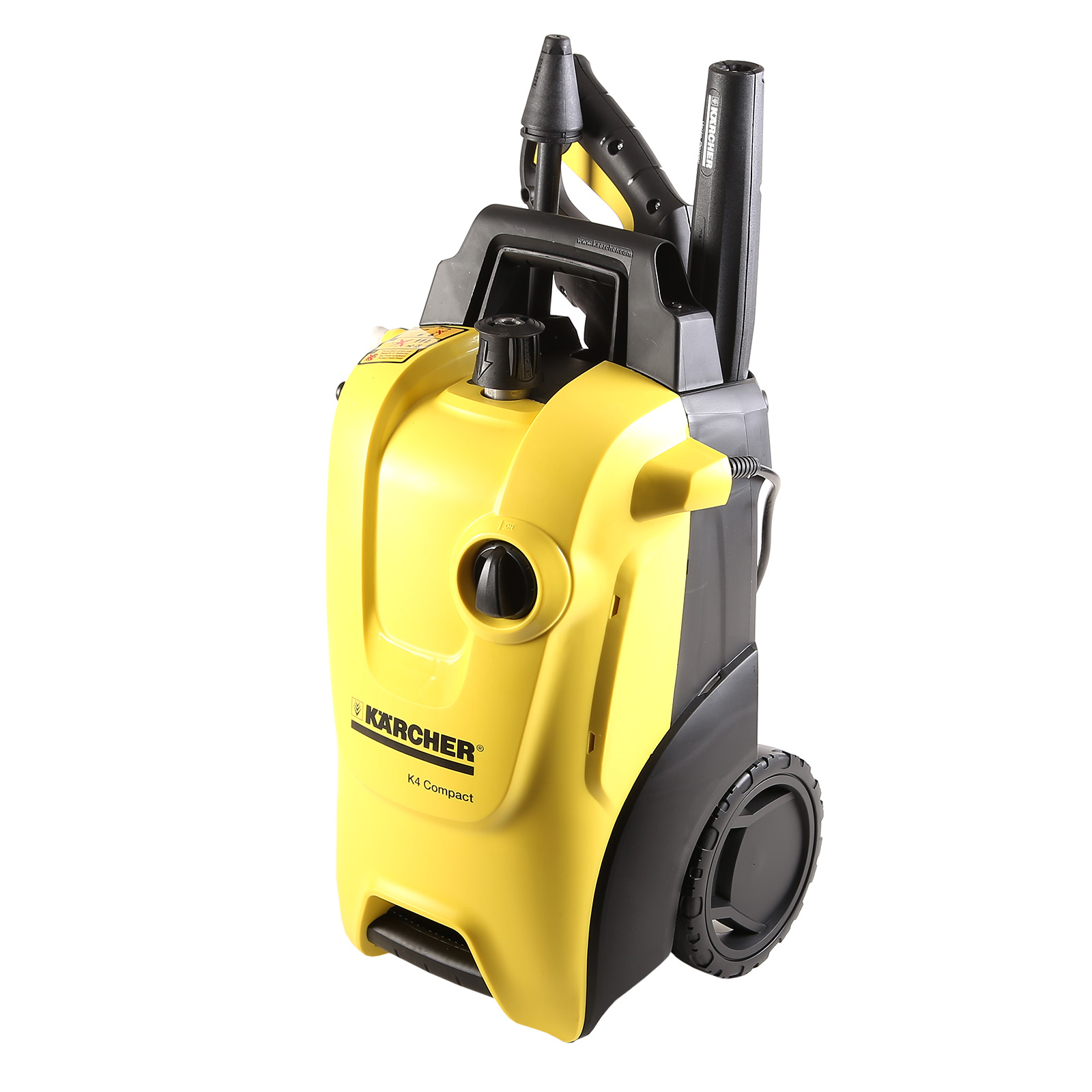 Мойка высокого давления Karcher К4 compact - Минимойки в Асбесте